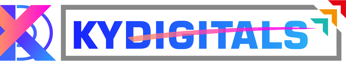 KY Digitals logo