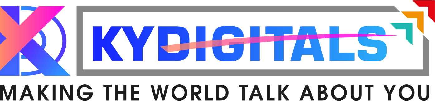 KY Digitals logo